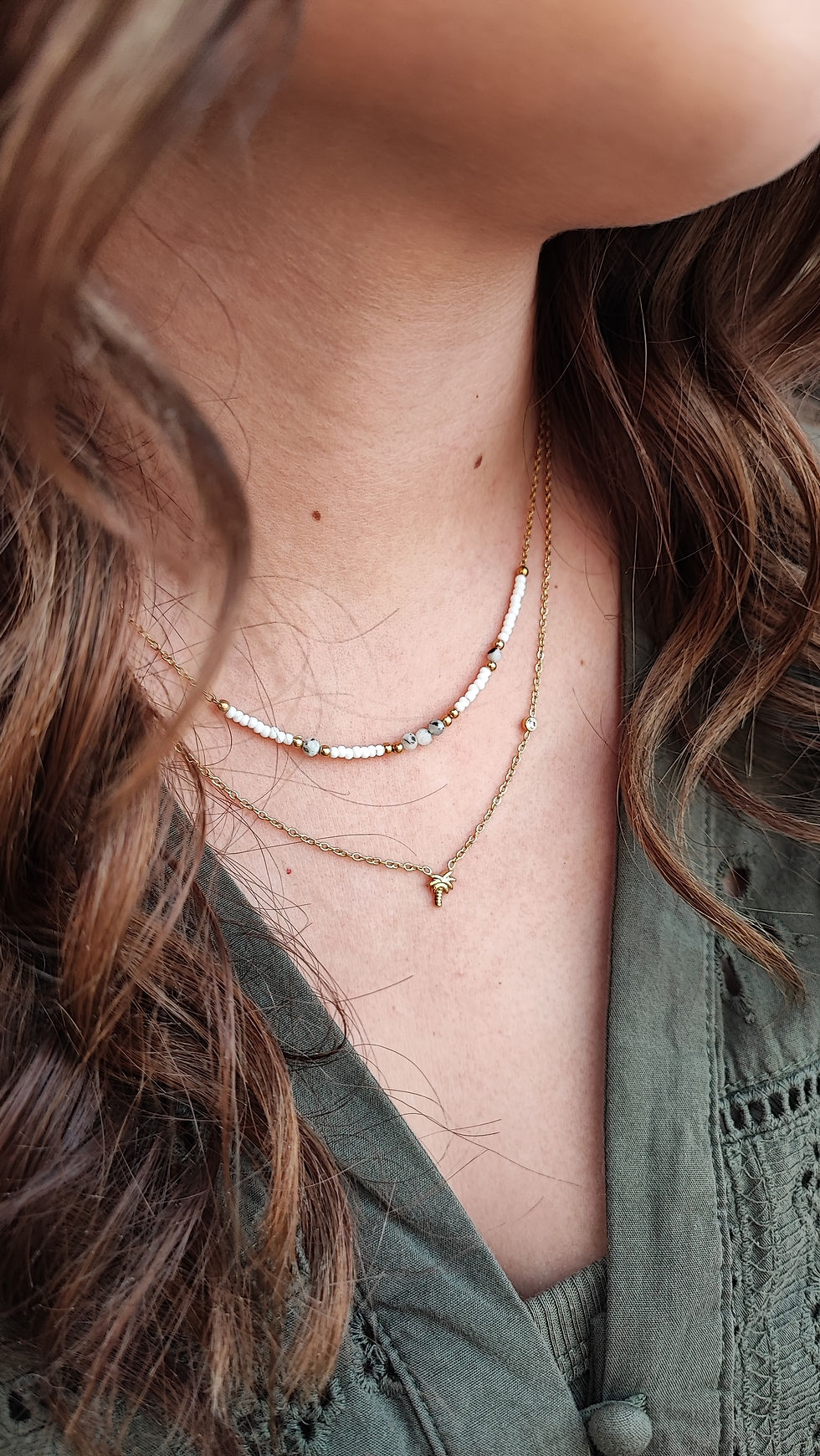 Collier • ISABELLE