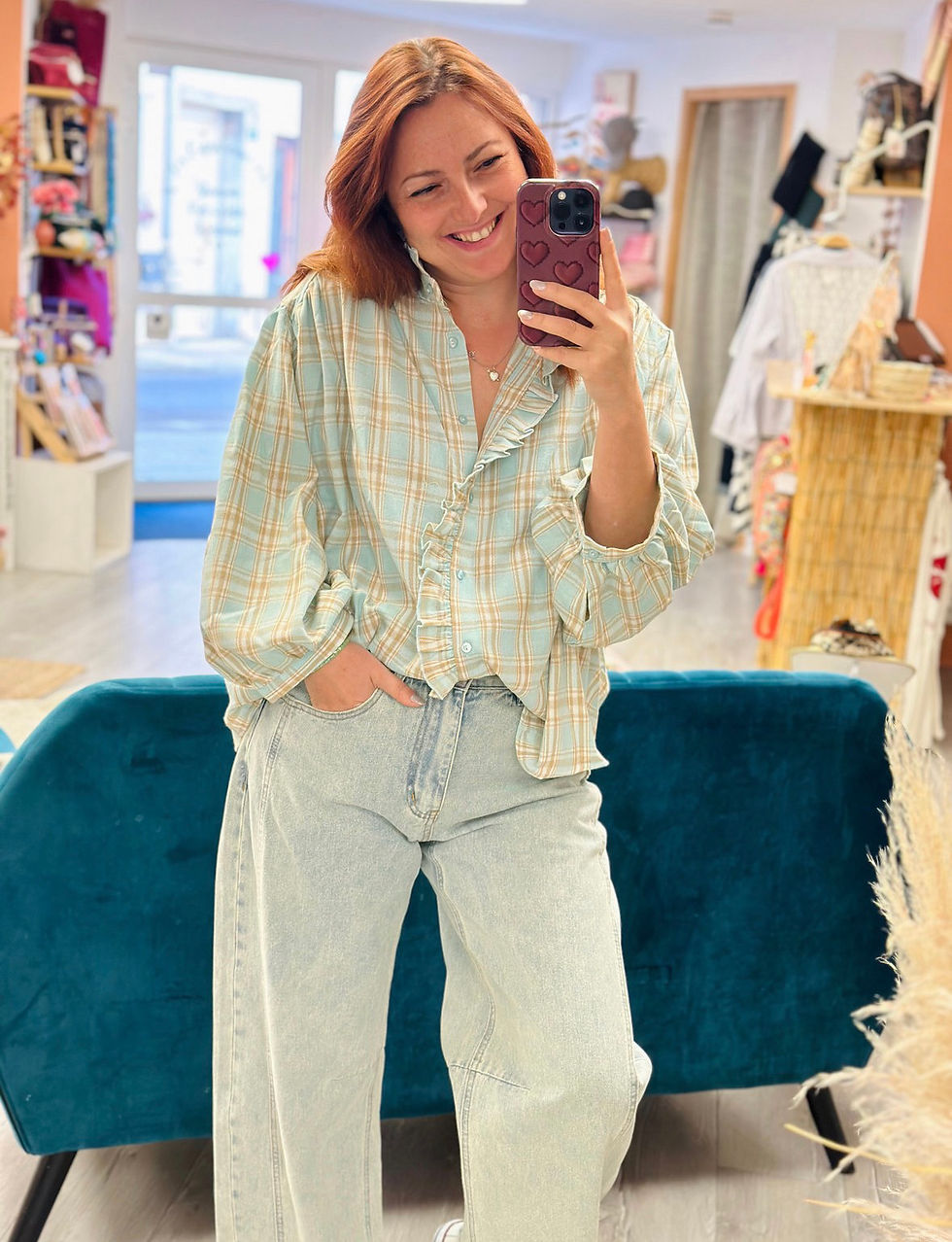 Miniature : Chemise ANNA