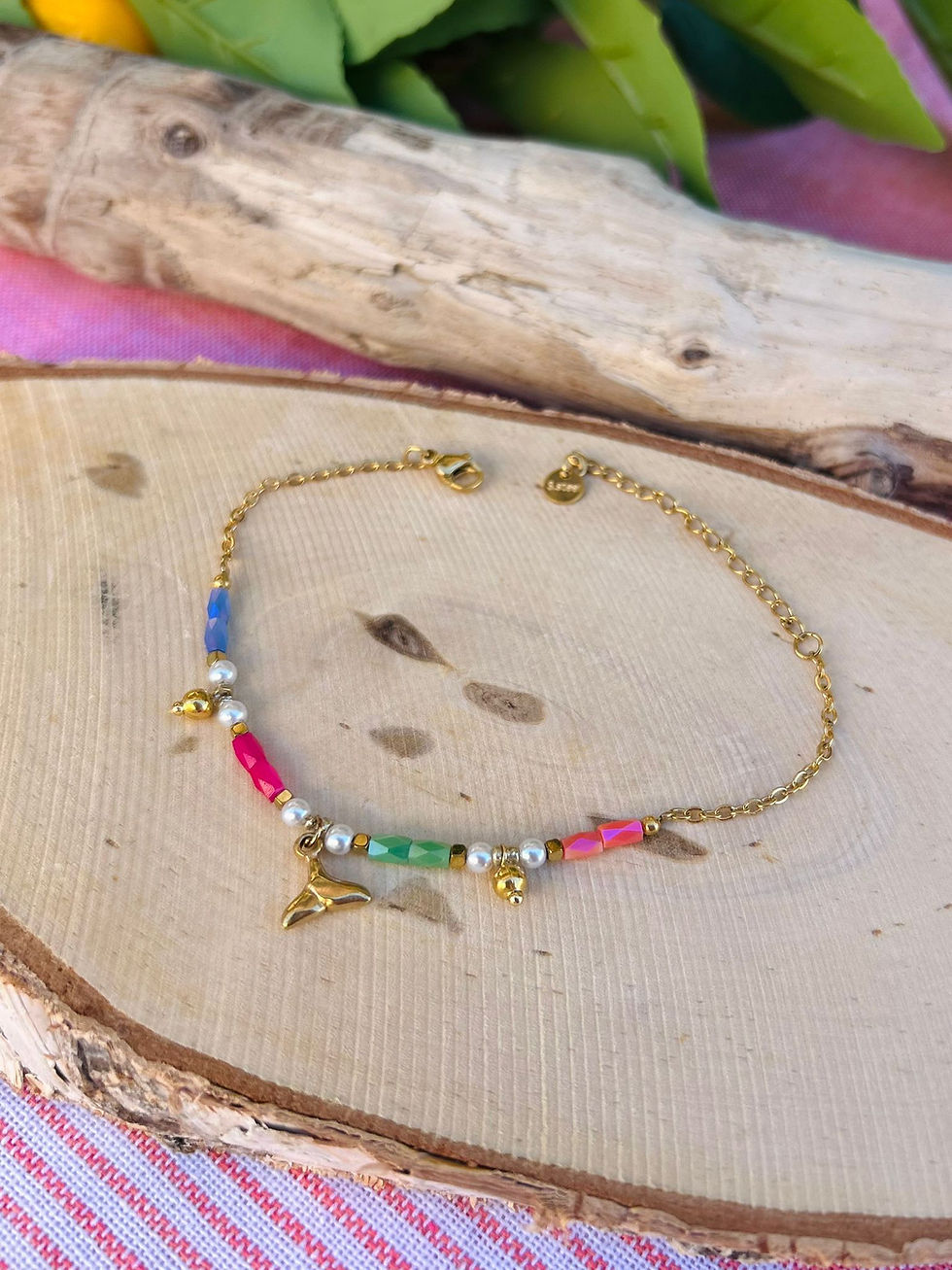 Miniature : Bracelet Bohème • #17