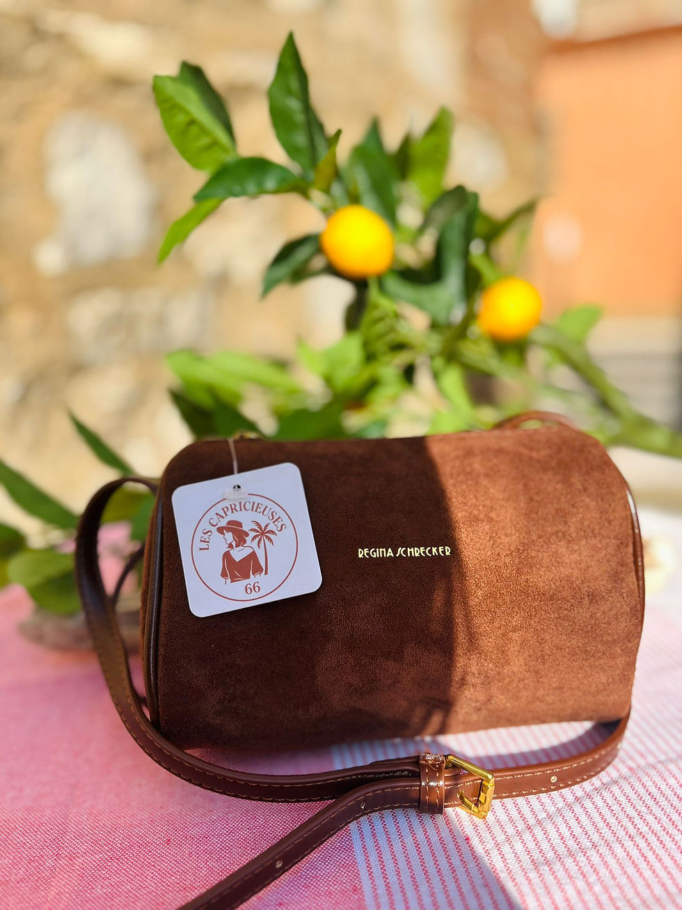 Miniature : Sac Zoé • chocolat 