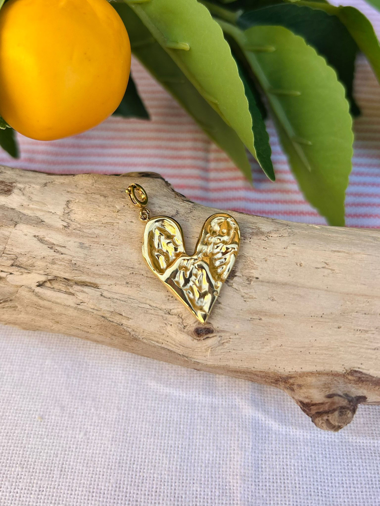 Charms • Cœur