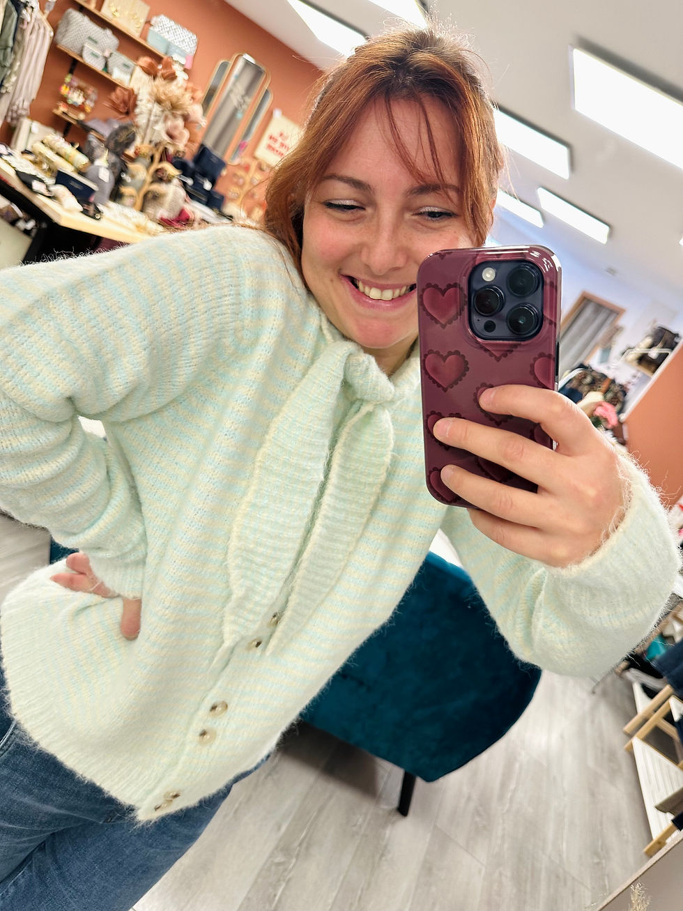 Miniature : Gilet NORA 