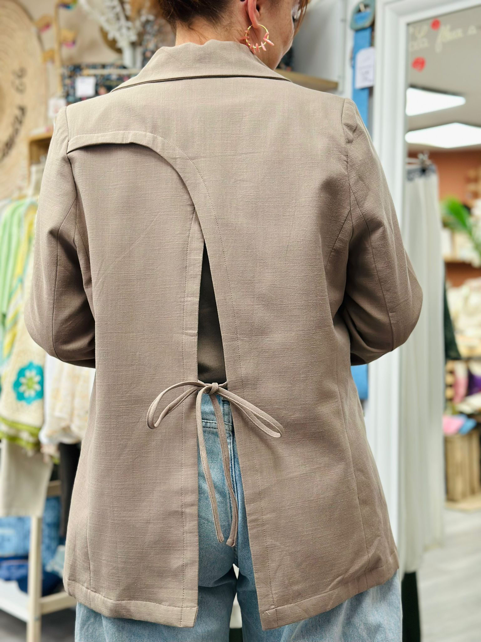 Blazer SOLENE