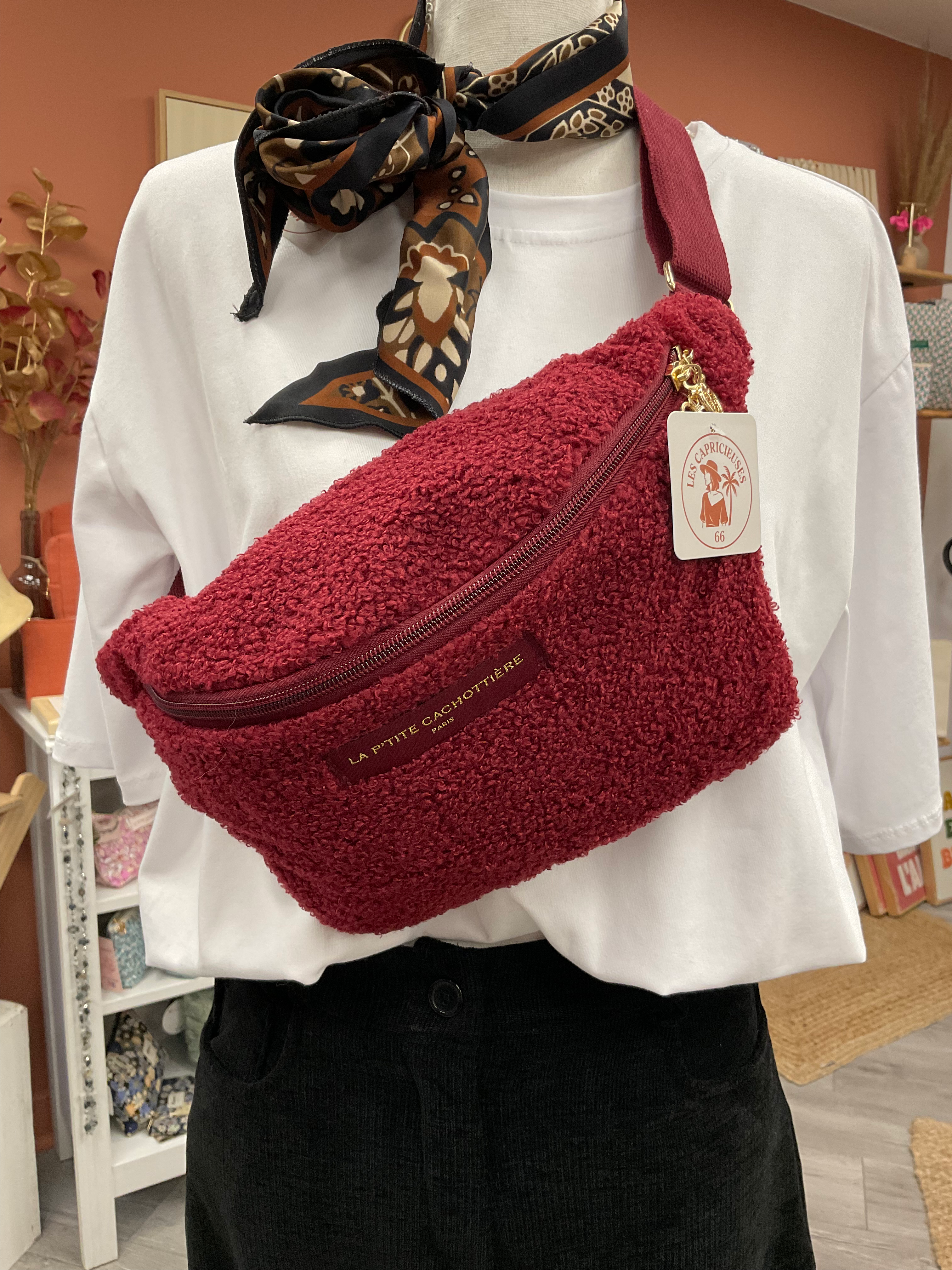 Banane La p’tite Cachottière