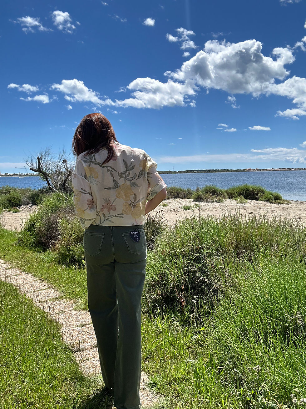Miniature : Jean AURORA • kaki 