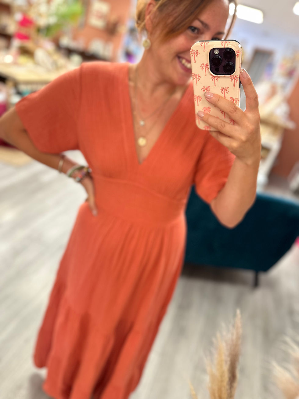 Miniature : Robe ELEA 