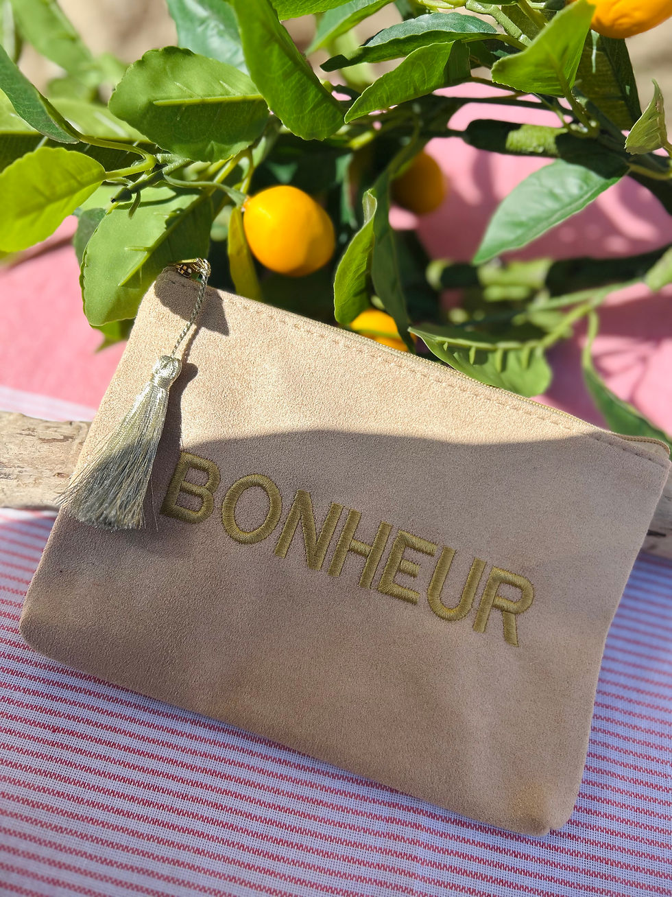 Miniature : Pochette • bonheur 