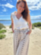 Miniature : Pantalon ELENA 
