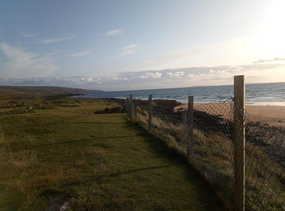 Wild Atlantic Way Ireland