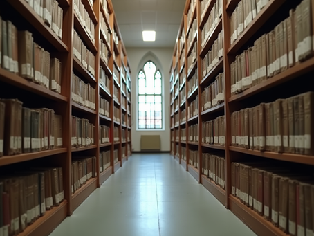 Accessing Online Church Records Securely: A Practical Guide for Religious Institutions