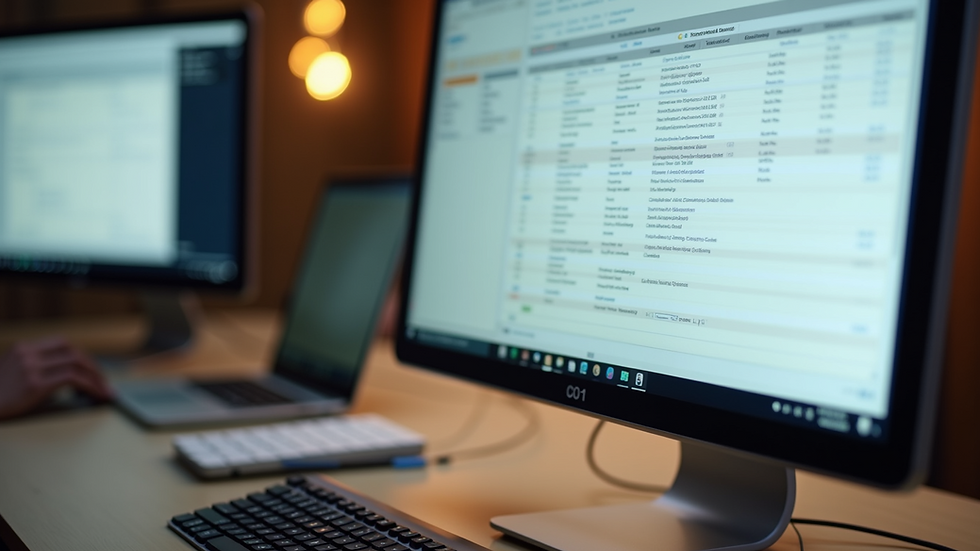 Accessing Online Church Records Safely