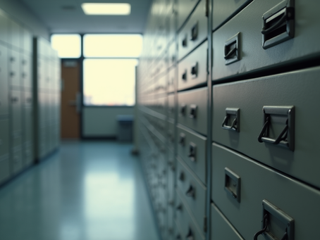Protecting Privacy in Church Records: Church Privacy Safeguards