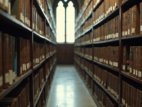 Crafting Your Church Record Retention Policy: Understanding Church Archive Retention Rules