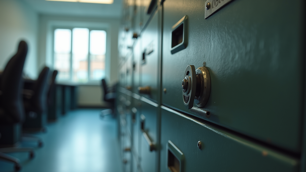 Understanding Church Record Retention Policies and Church Record Storage Policies