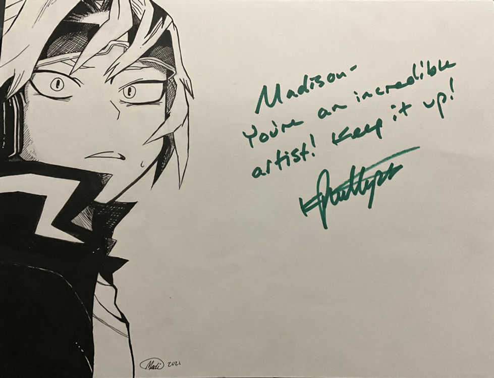 Denki (My Hero Academia)