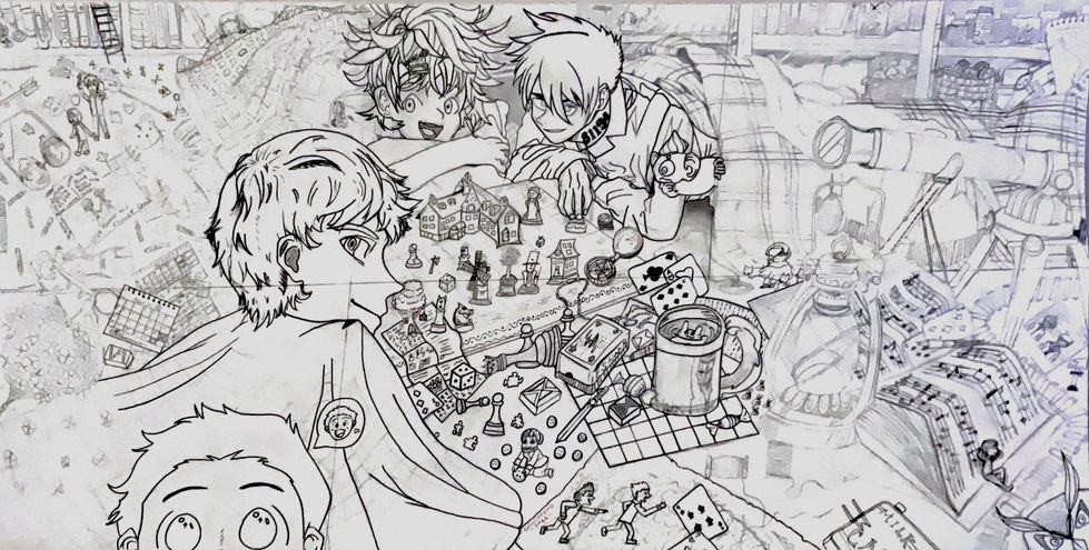 The Promised Neverland