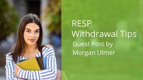 RESP Withdrawal Tips
