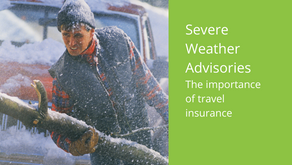 Severe Weather Advisories