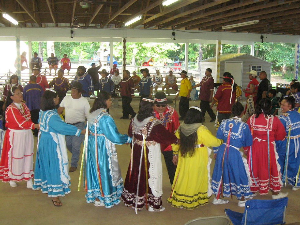 choctaw circle