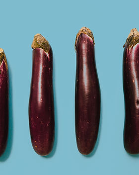 Aubergines