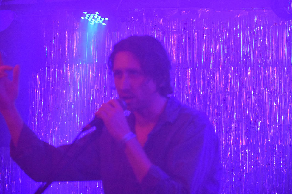 BRASS CLOUDS - LIVE AT PERMANENT RECORDS ROADHOUSE, JULY 25, 2024