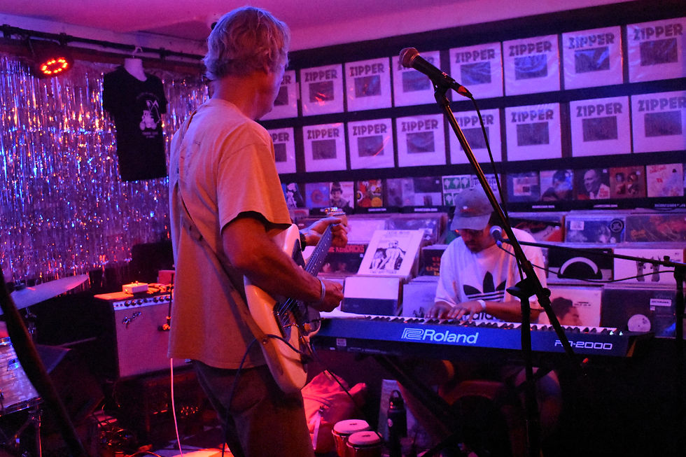 LITTLE WINGS LIVE AT PERMANENT RECORDS ROADHOUSE, JULY 25, 2024