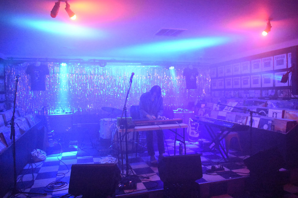 BRASS CLOUDS - LIVE AT PERMANENT RECORDS ROADHOUSE, JULY 25, 2024
