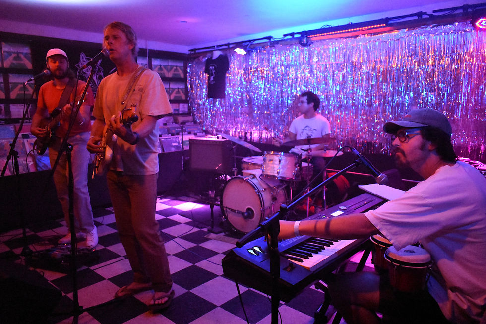 LITTLE WINGS LIVE AT PERMANENT RECORDS ROADHOUSE, JULY 25, 2024