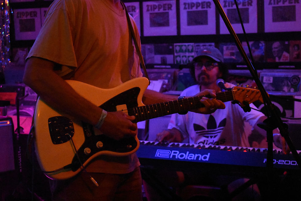 LITTLE WINGS LIVE AT PERMANENT RECORDS ROADHOUSE, JULY 25, 2024