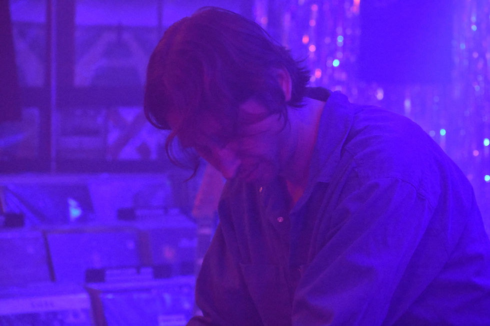 BRASS CLOUDS - LIVE AT PERMANENT RECORDS ROADHOUSE, JULY 25, 2024
