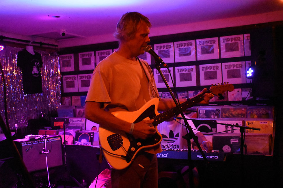 LITTLE WINGS LIVE AT PERMANENT RECORDS ROADHOUSE, JULY 25, 2024