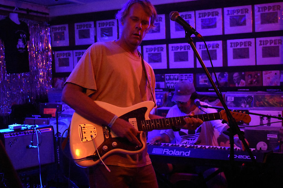 LITTLE WINGS LIVE AT PERMANENT RECORDS ROADHOUSE, JULY 25, 2024