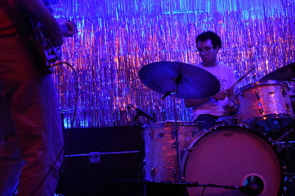 LITTLE WINGS LIVE AT PERMANENT RECORDS ROADHOUSE, JULY 25, 2024