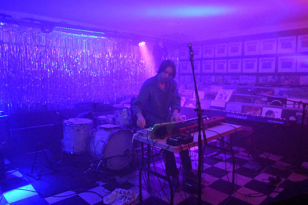 BRASS CLOUDS - LIVE AT PERMANENT RECORDS ROADHOUSE, JULY 25, 2024