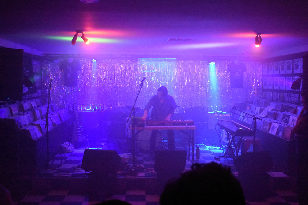 BRASS CLOUDS - LIVE AT PERMANENT RECORDS ROADHOUSE, JULY 25, 2024