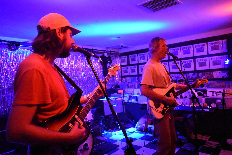 LITTLE WINGS LIVE AT PERMANENT RECORDS ROADHOUSE, JULY 25, 2024