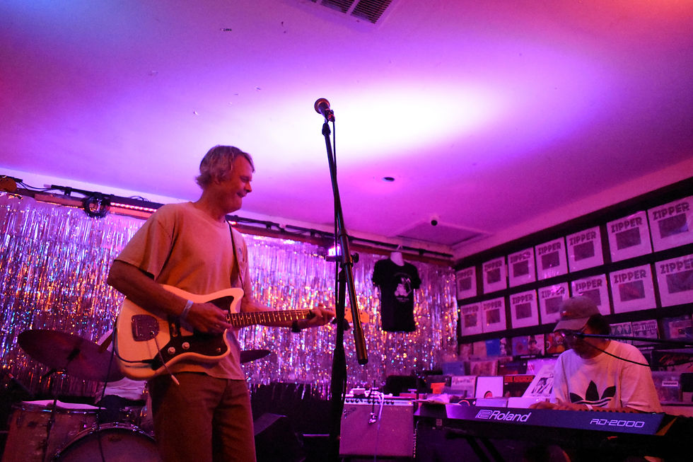 LITTLE WINGS LIVE AT PERMANENT RECORDS ROADHOUSE, JULY 25, 2024
