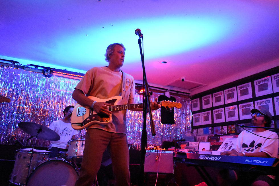LITTLE WINGS LIVE AT PERMANENT RECORDS ROADHOUSE, JULY 25, 2024