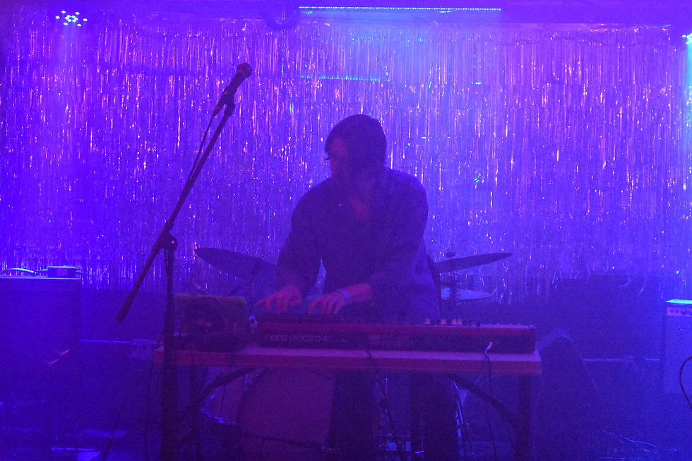 BRASS CLOUDS - LIVE AT PERMANENT RECORDS ROADHOUSE, JULY 25, 2024