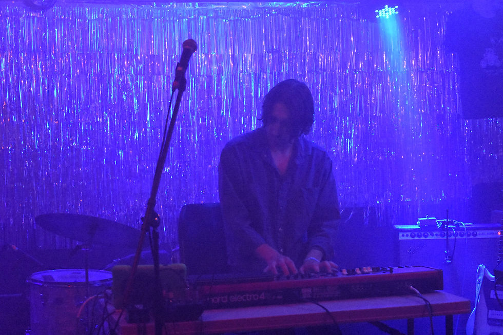 BRASS CLOUDS - LIVE AT PERMANENT RECORDS ROADHOUSE, JULY 25, 2024