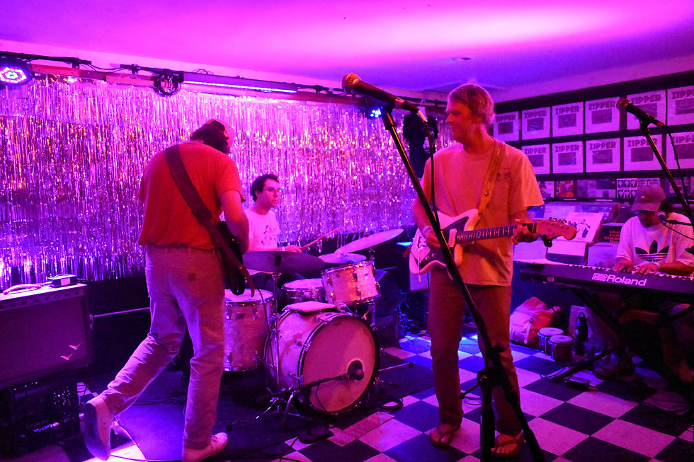 LITTLE WINGS LIVE AT PERMANENT RECORDS ROADHOUSE, JULY 25, 2024