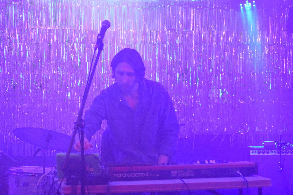 BRASS CLOUDS - LIVE AT PERMANENT RECORDS ROADHOUSE, JULY 25, 2024