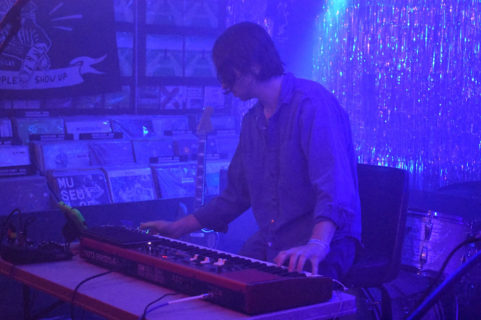 BRASS CLOUDS - LIVE AT PERMANENT RECORDS ROADHOUSE, JULY 25, 2024