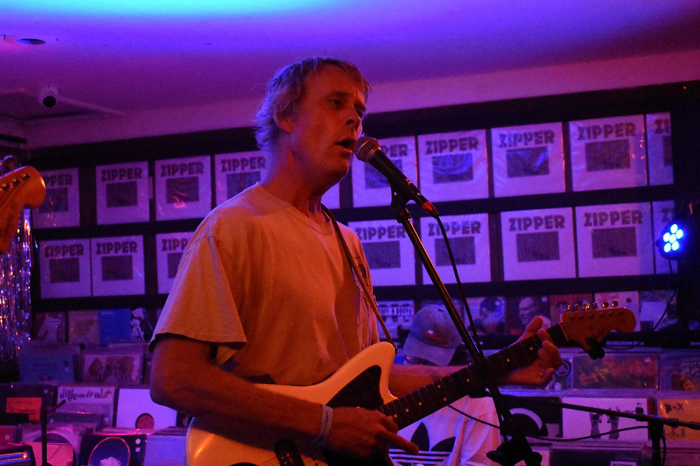 LITTLE WINGS LIVE AT PERMANENT RECORDS ROADHOUSE, JULY 25, 2024