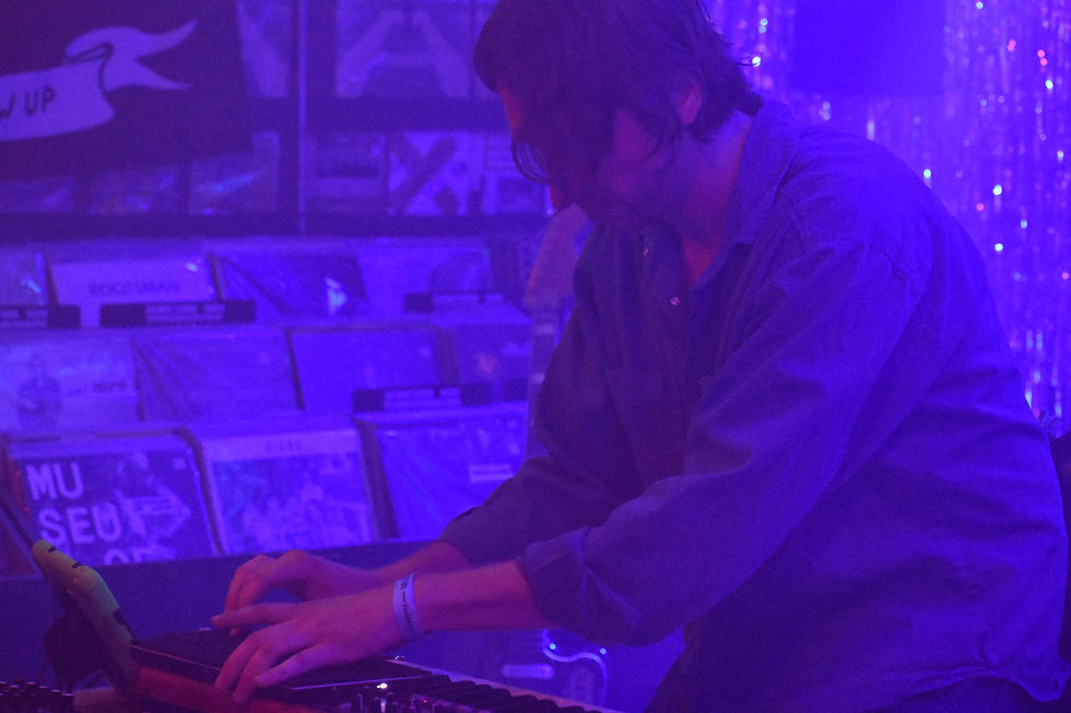 BRASS CLOUDS - LIVE AT PERMANENT RECORDS ROADHOUSE, JULY 25, 2024