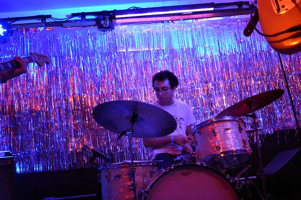 LITTLE WINGS LIVE AT PERMANENT RECORDS ROADHOUSE, JULY 25, 2024