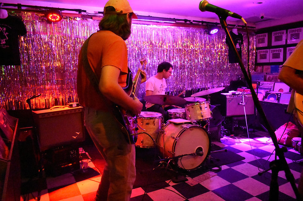 LITTLE WINGS LIVE AT PERMANENT RECORDS ROADHOUSE, JULY 25, 2024