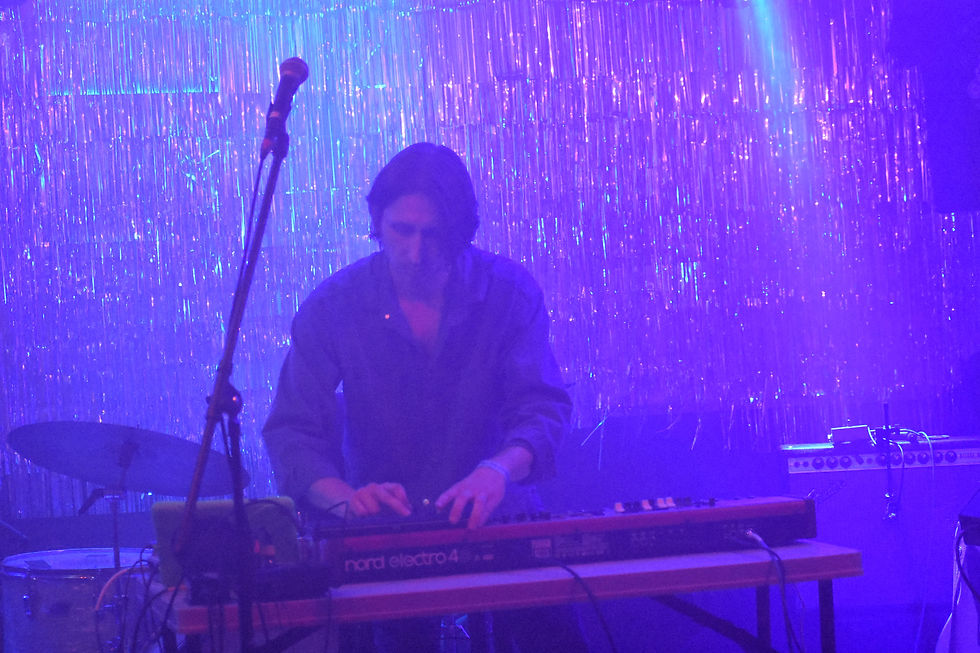 BRASS CLOUDS - LIVE AT PERMANENT RECORDS ROADHOUSE, JULY 25, 2024