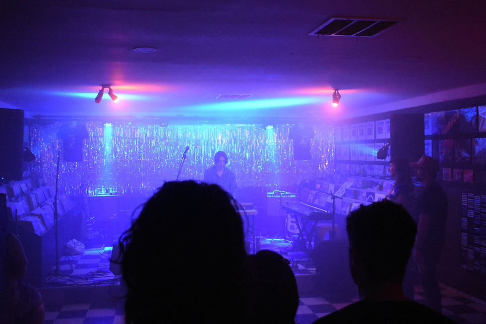 BRASS CLOUDS - LIVE AT PERMANENT RECORDS ROADHOUSE, JULY 25, 2024