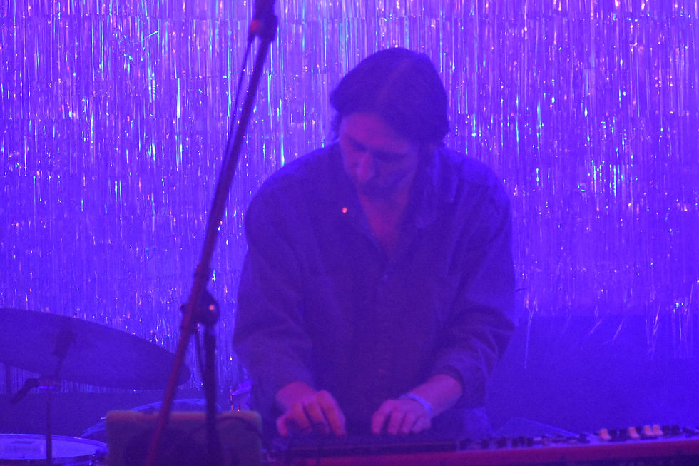 BRASS CLOUDS - LIVE AT PERMANENT RECORDS ROADHOUSE, JULY 25, 2024